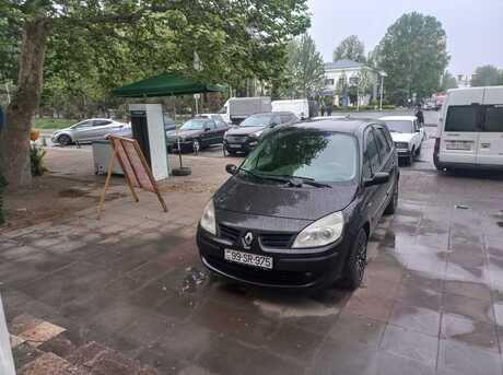 Renault Scenic 2007