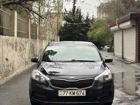 Kia Forte 2015