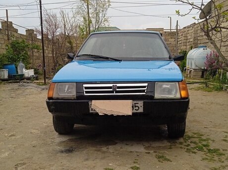 ZAZ Tavriya 1994