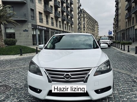 Nissan Sentra 2017