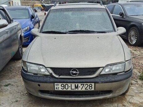 Opel Vectra 1997