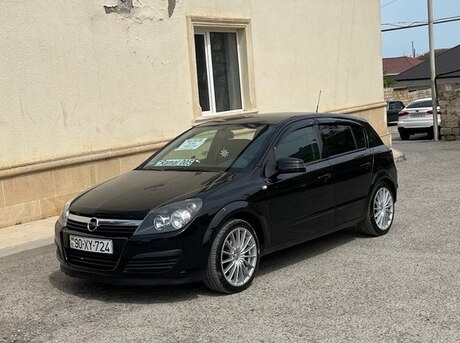 Opel Astra 2006