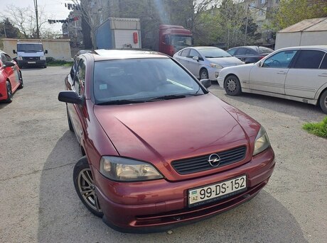 Opel Astra 1998
