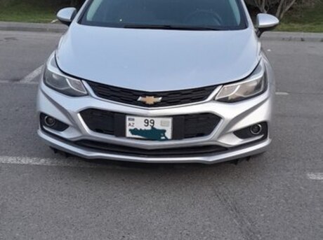 Chevrolet Cruze 2018
