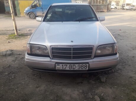 Mercedes C 180 1995