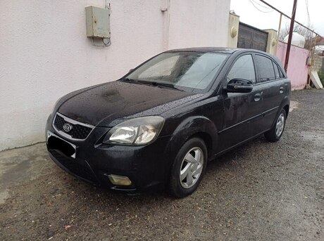 Kia Rio 2009