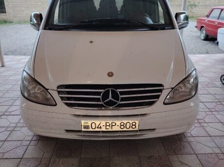Mercedes Vito 2004