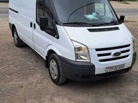 Ford Transit 2007