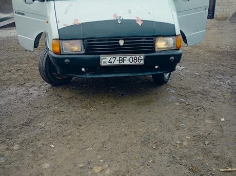 GAZ 33021 1998