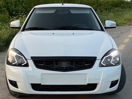 LADA (VAZ) Priora 2013