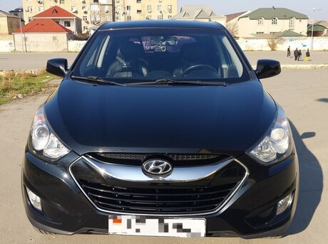 Hyundai Tucson 2013