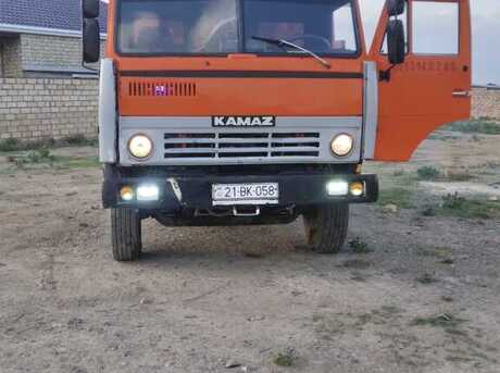 KamAz 55111 1987