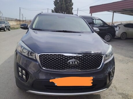 Kia Sorento 2015