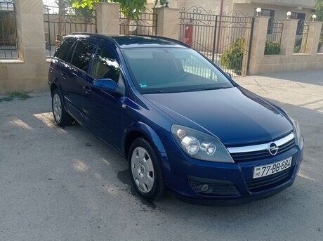 Opel Astra 2006