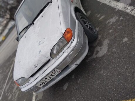 LADA (VAZ) 2114 2004