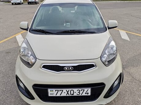 Kia Morning 2014