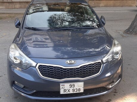 Kia Cerato 2013