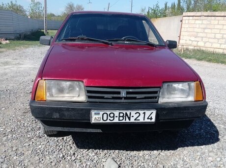LADA (VAZ) 21099 1993