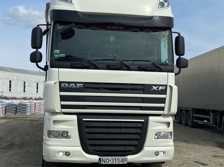 DAF 105 XF 2013