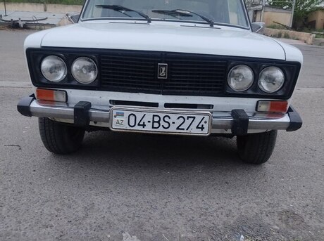 LADA (VAZ) 2106 1991