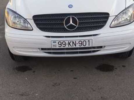 Mercedes Vito 109 2010