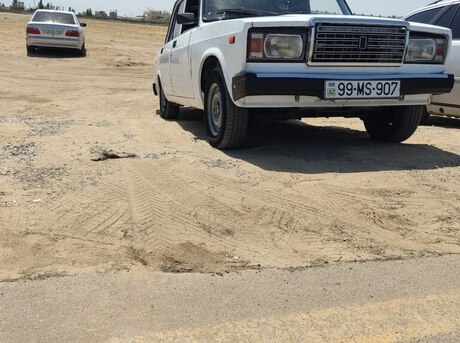 LADA (VAZ) 2107 1993