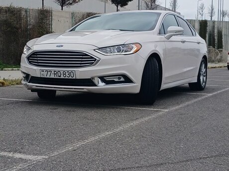 Ford Focus (North America) 2017
