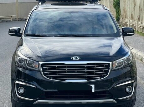 Kia Carnival 2015