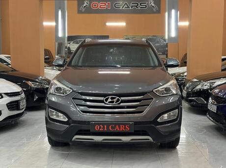 Hyundai Santa Fe 2015