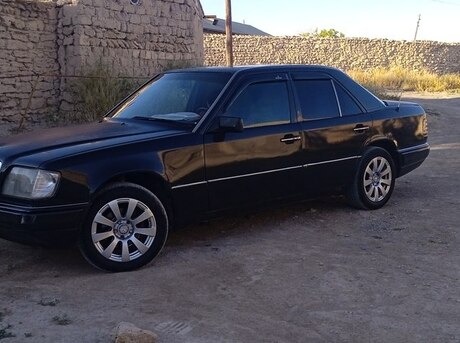 Mercedes E 300 d 1992