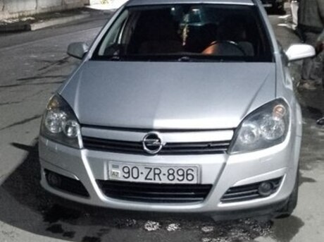 Opel Astra 2005