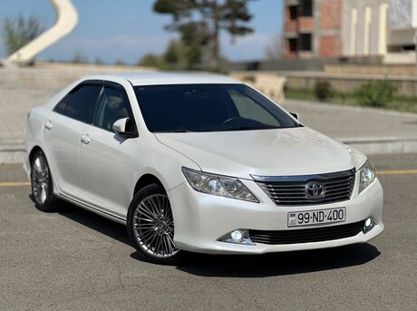 Toyota Camry 2011