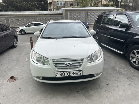 Hyundai Elantra 2010