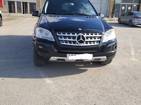 Mercedes ML 350 4MATIC