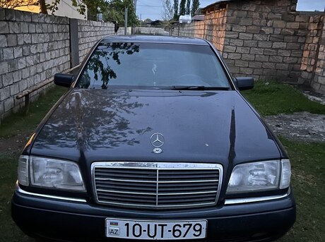 Mercedes C 180 1996