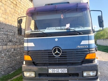 Mercedes Atego 1828 2001