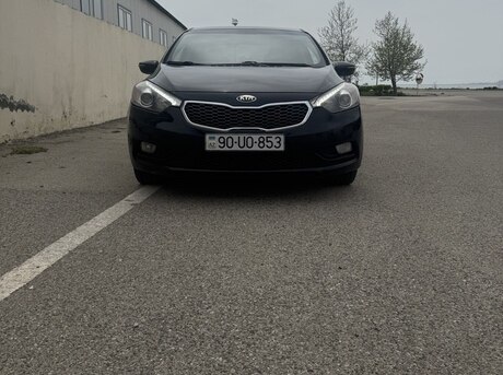 Kia Cerato 2013