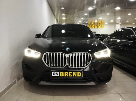 BMW X1 2020