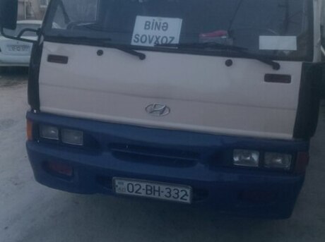 Hyundai County 1997