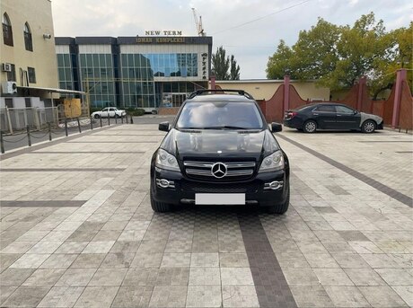 Mercedes GL 450 4MATIC 2007