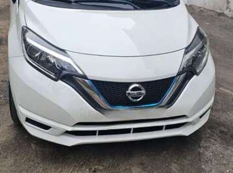 Nissan Note 2017