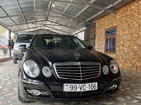 Mercedes E 220 d 2007