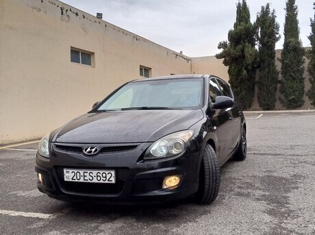 Hyundai i30 2008
