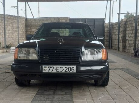 Mercedes E 220 1994