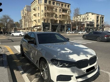 BMW 530e 2019