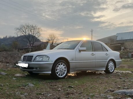 Mercedes C 200 1998