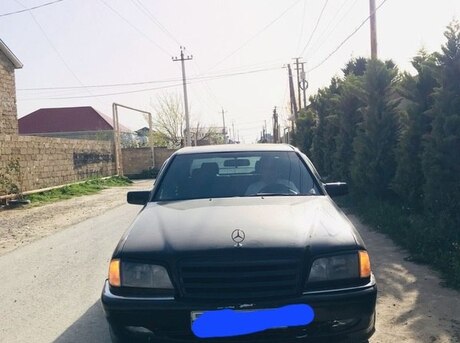 Mercedes C 230 1999