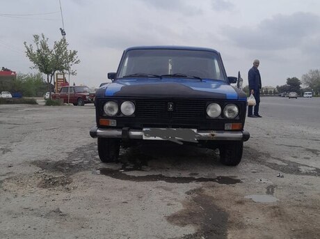 LADA (VAZ) 2106 1983