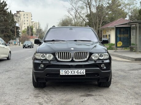 BMW X5 2004
