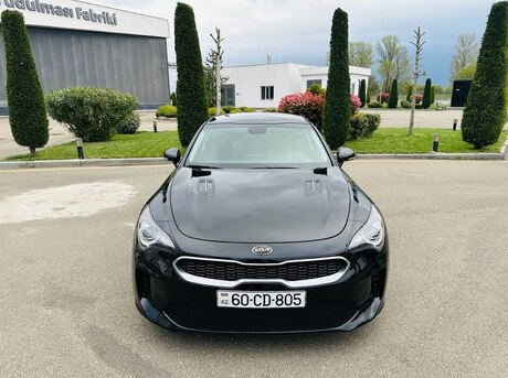 Kia Stinger 2019